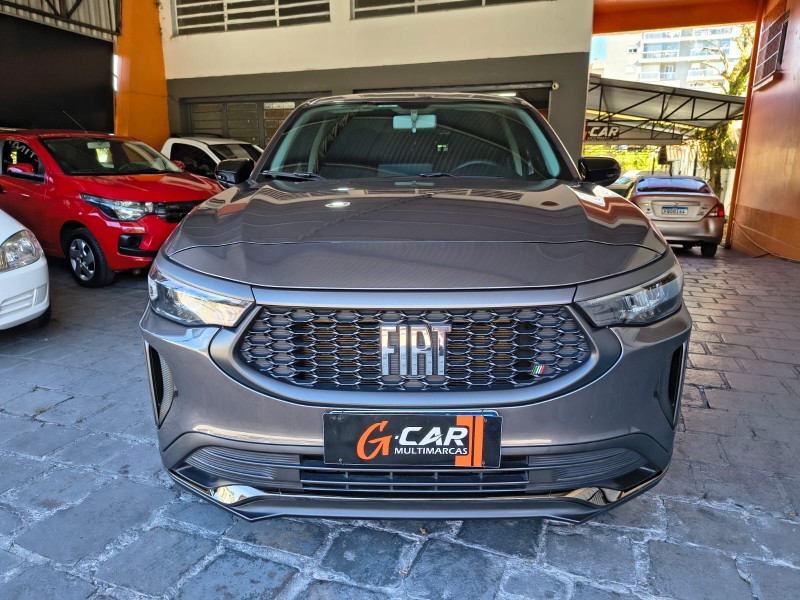 FASTBACK 1.0 200 TURBO DRIVE FLEX 4P AUTOMÁTICO - 2024 - CAXIAS DO SUL