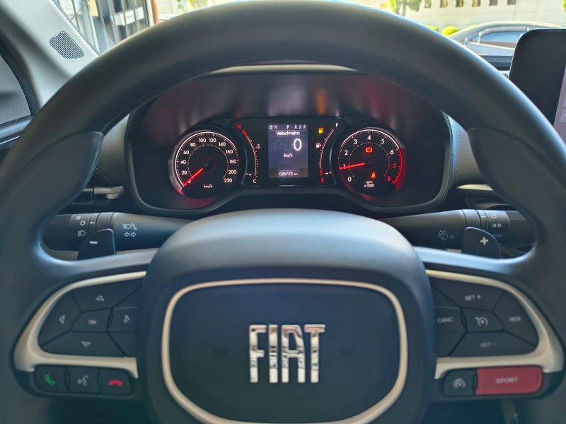 FASTBACK 1.0 200 TURBO DRIVE FLEX 4P AUTOMÁTICO - 2024 - CAXIAS DO SUL