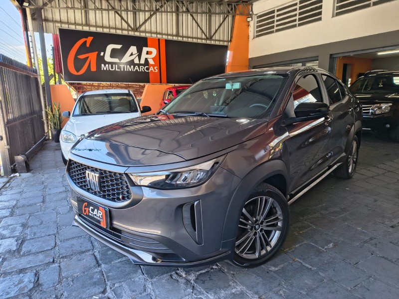 FASTBACK 1.0 200 TURBO DRIVE FLEX 4P AUTOMÁTICO - 2024 - CAXIAS DO SUL
