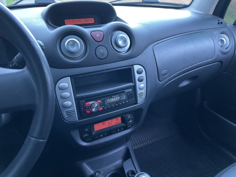 C3 1.4 I EXCLUSIVE 8V FLEX 4P MANUAL - 2012 - CAXIAS DO SUL