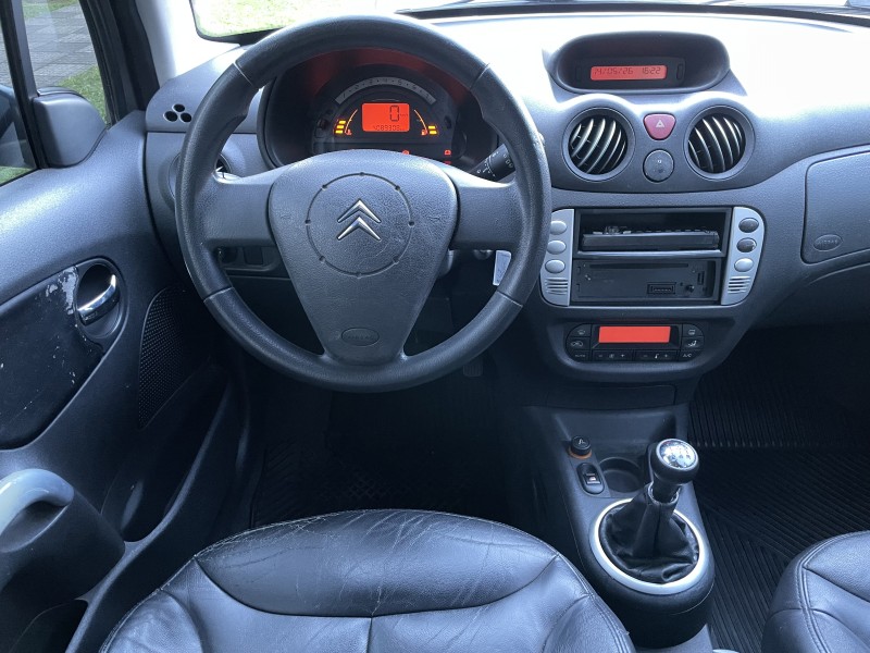 C3 1.4 I EXCLUSIVE 8V FLEX 4P MANUAL - 2012 - CAXIAS DO SUL