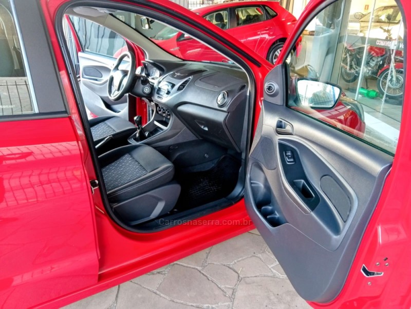 KA 1.0 SE 12V FLEX 4P MANUAL - 2019 - CANOAS