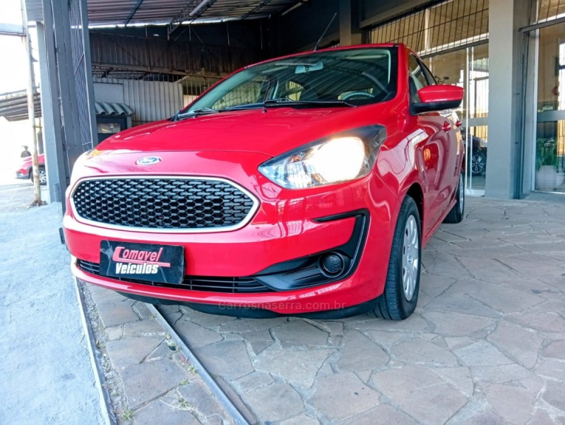 ka 1.0 se 12v flex 4p manual 2019 canoas