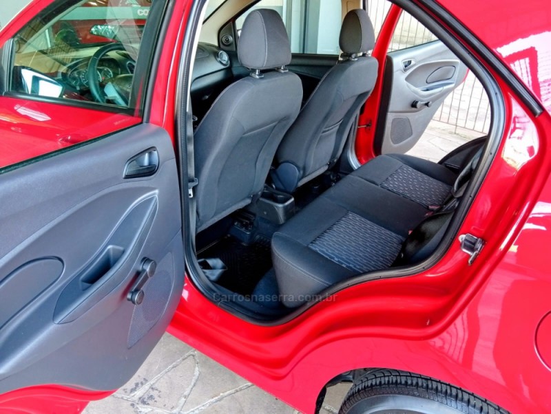 KA 1.0 SE 12V FLEX 4P MANUAL - 2019 - CANOAS