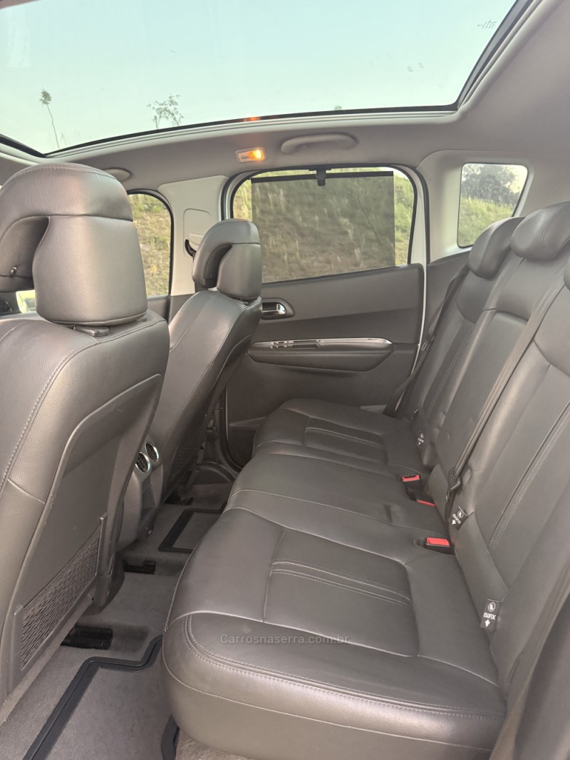 3008 1.6 GRIFFE PACK THP 16V GASOLINA 4P AUTOMÁTICO - 2014 - CAXIAS DO SUL