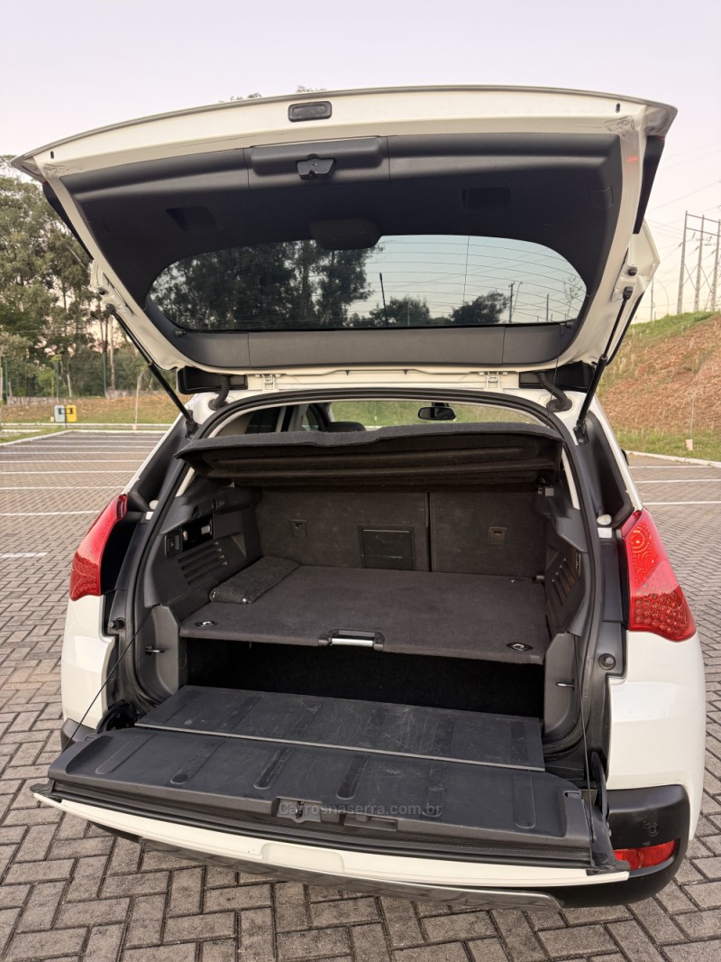 3008 1.6 GRIFFE PACK THP 16V GASOLINA 4P AUTOMÁTICO - 2014 - CAXIAS DO SUL