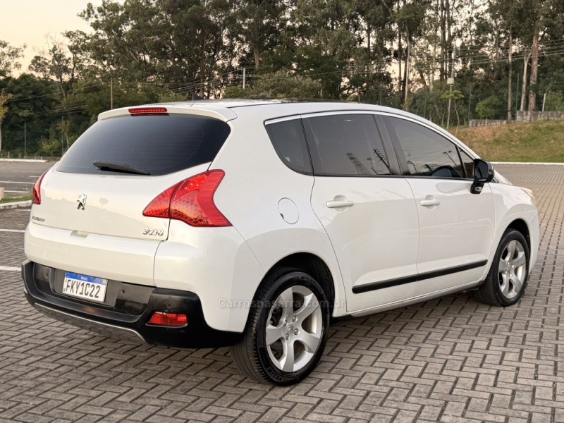 3008 1.6 GRIFFE PACK THP 16V GASOLINA 4P AUTOMÁTICO - 2014 - CAXIAS DO SUL