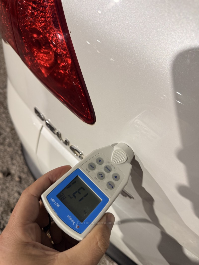 3008 1.6 GRIFFE PACK THP 16V GASOLINA 4P AUTOMÁTICO - 2014 - CAXIAS DO SUL