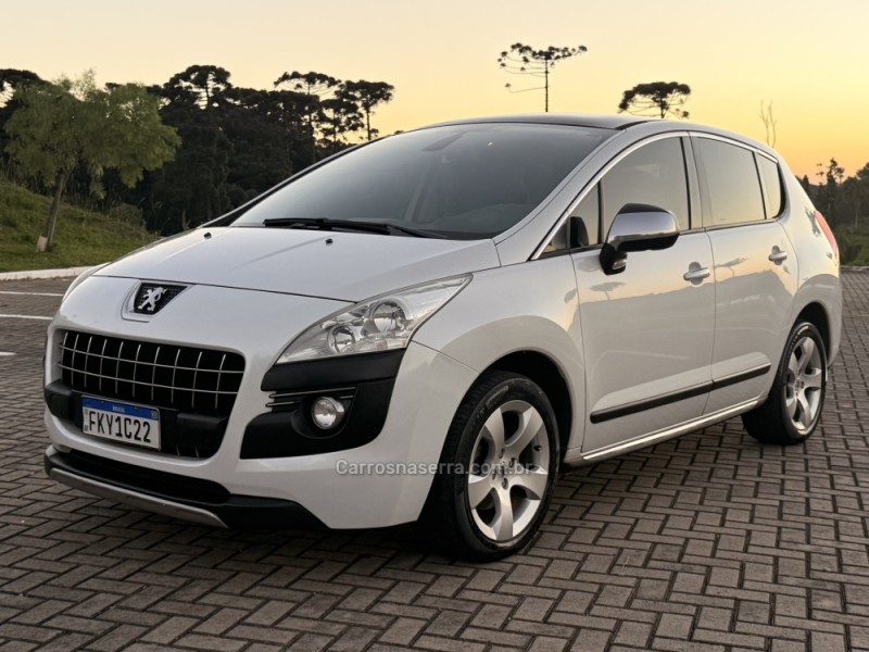 3008 1.6 griffe pack thp 16v gasolina 4p automatico 2014 caxias do sul