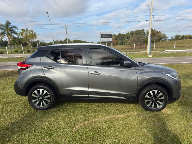 KICKS 1.6 16V FLEX S 4P MANUAL - 2019 - FARROUPILHA