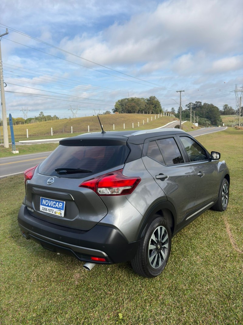 KICKS 1.6 16V FLEX S 4P MANUAL - 2019 - FARROUPILHA