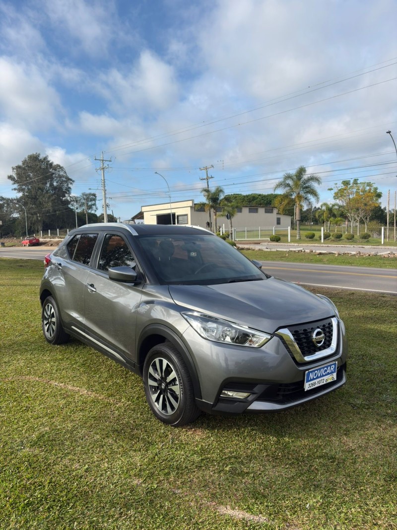 KICKS 1.6 16V FLEX S 4P MANUAL - 2019 - FARROUPILHA