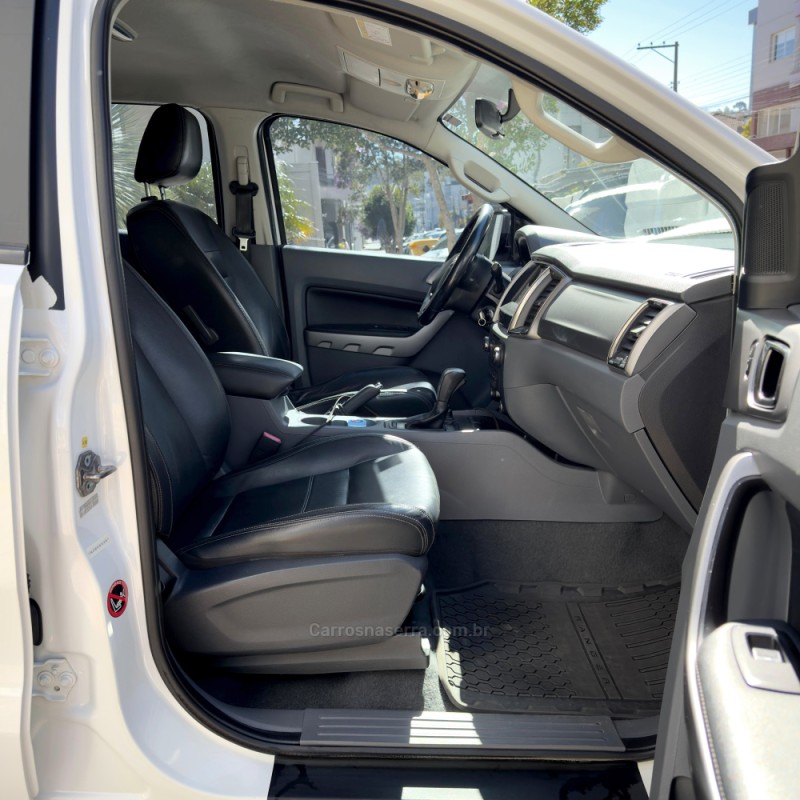 RANGER 3.2 XLT 4X4 CD 20V DIESEL 4P AUTOMÁTICO - 2019 - FLORES DA CUNHA