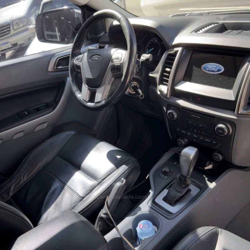RANGER 3.2 XLT 4X4 CD 20V DIESEL 4P AUTOMÁTICO - 2019 - FLORES DA CUNHA