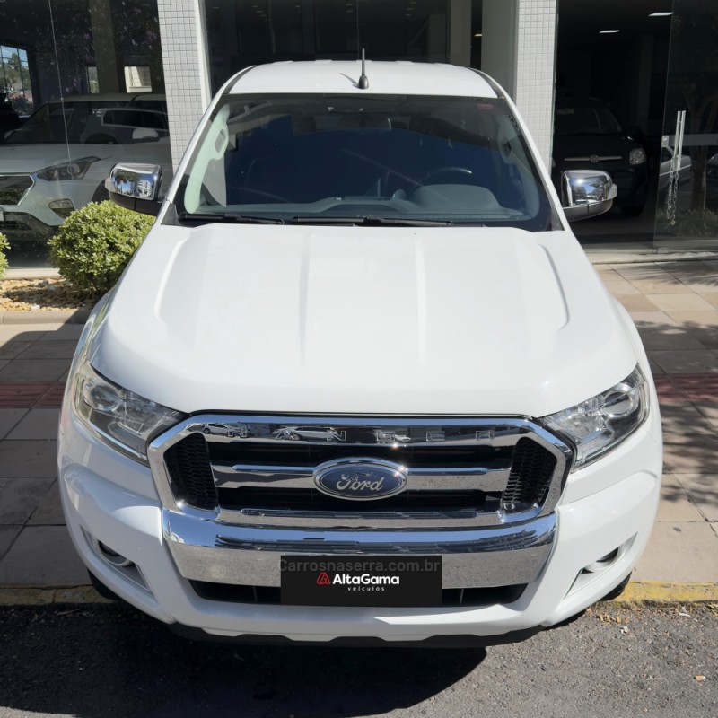 RANGER 3.2 XLT 4X4 CD 20V DIESEL 4P AUTOMÁTICO - 2019 - FLORES DA CUNHA