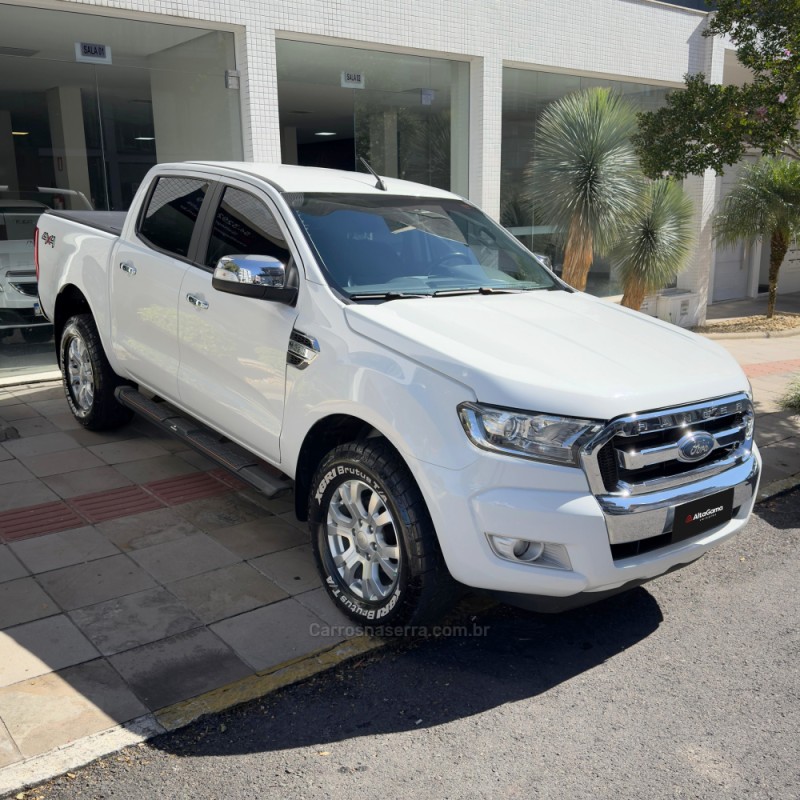 RANGER 3.2 XLT 4X4 CD 20V DIESEL 4P AUTOMÁTICO - 2019 - FLORES DA CUNHA