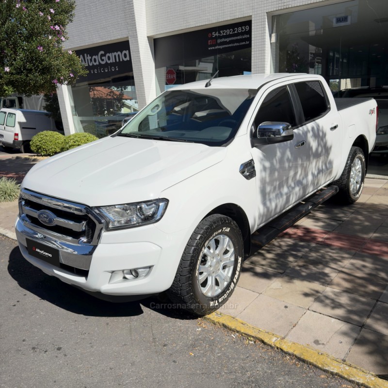 ranger 3.2 xlt 4x4 cd 20v diesel 4p automatico 2019 flores da cunha
