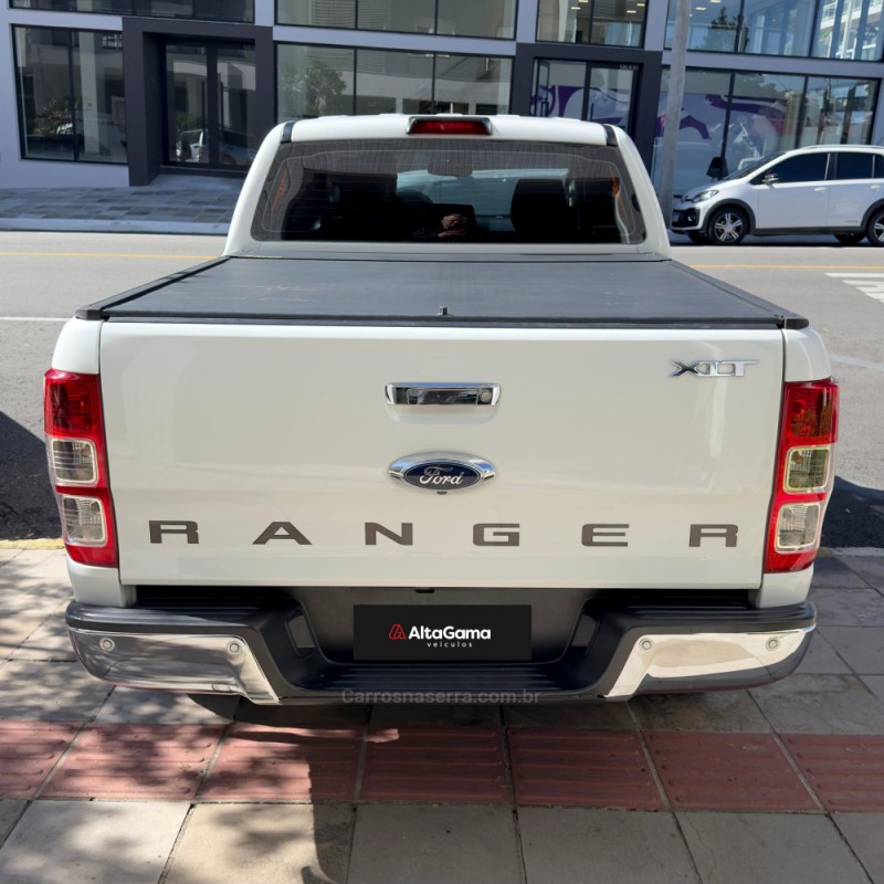RANGER 3.2 XLT 4X4 CD 20V DIESEL 4P AUTOMÁTICO - 2019 - FLORES DA CUNHA