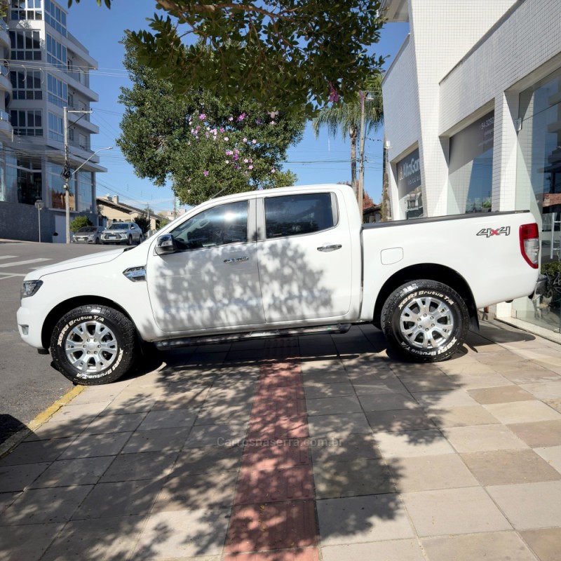 RANGER 3.2 XLT 4X4 CD 20V DIESEL 4P AUTOMÁTICO - 2019 - FLORES DA CUNHA