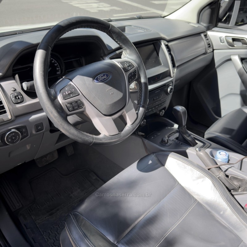 RANGER 3.2 XLT 4X4 CD 20V DIESEL 4P AUTOMÁTICO - 2019 - FLORES DA CUNHA