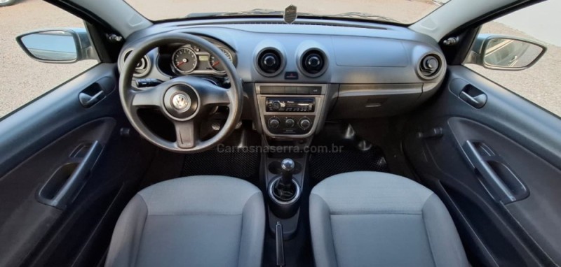VOYAGE 1.6 MI 8V FLEX 4P MANUAL - 2010 - SALVADOR DO SUL