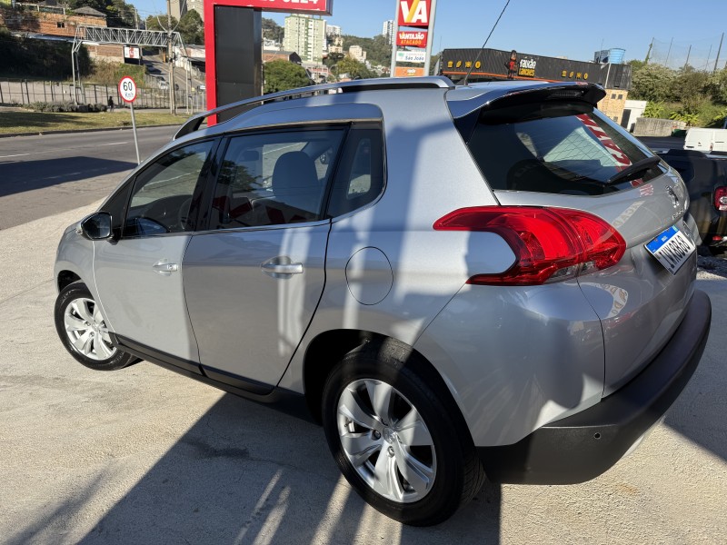 2008 1.6 16V FLEX GRIFFE 4P AUTOMÁTICO - 2016 - CAXIAS DO SUL