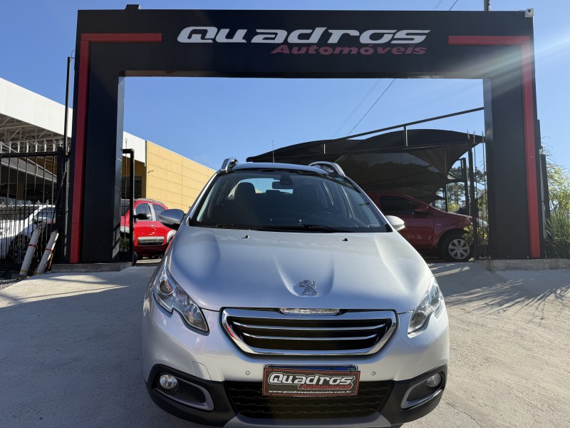 2008 1.6 16V FLEX GRIFFE 4P AUTOMÁTICO - 2016 - CAXIAS DO SUL