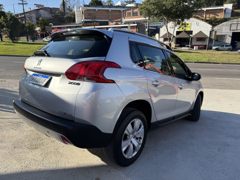 2008 1.6 16V FLEX GRIFFE 4P AUTOMÁTICO - 2016 - CAXIAS DO SUL