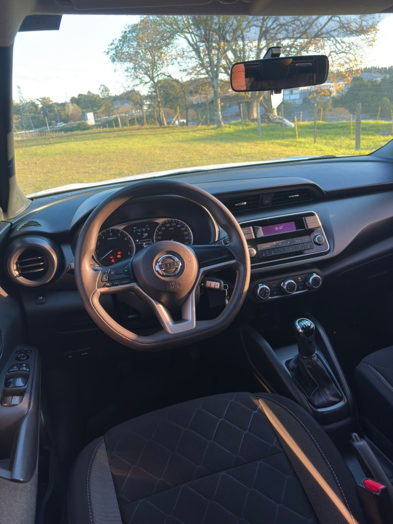 KICKS 1.6 16V FLEX S 4P MANUAL - 2018 - FARROUPILHA