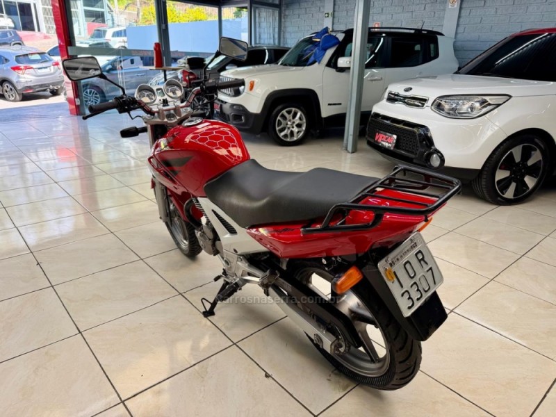 CBX 250 TWISTER  - 2008 - ESTâNCIA VELHA