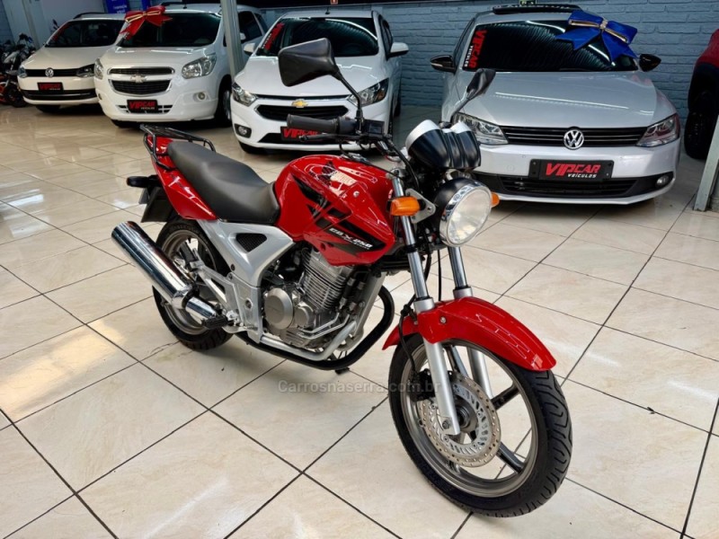 CBX 250 TWISTER  - 2008 - ESTâNCIA VELHA