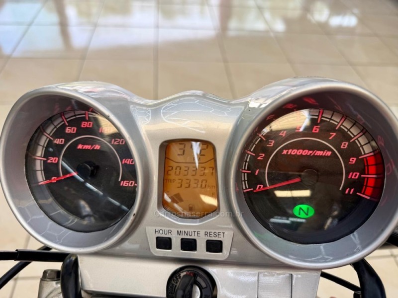 CBX 250 TWISTER  - 2008 - ESTâNCIA VELHA