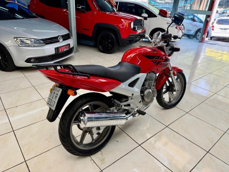 CBX 250 TWISTER  - 2008 - ESTâNCIA VELHA