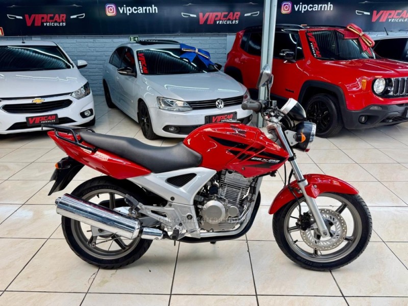 CBX 250 TWISTER  - 2008 - ESTâNCIA VELHA