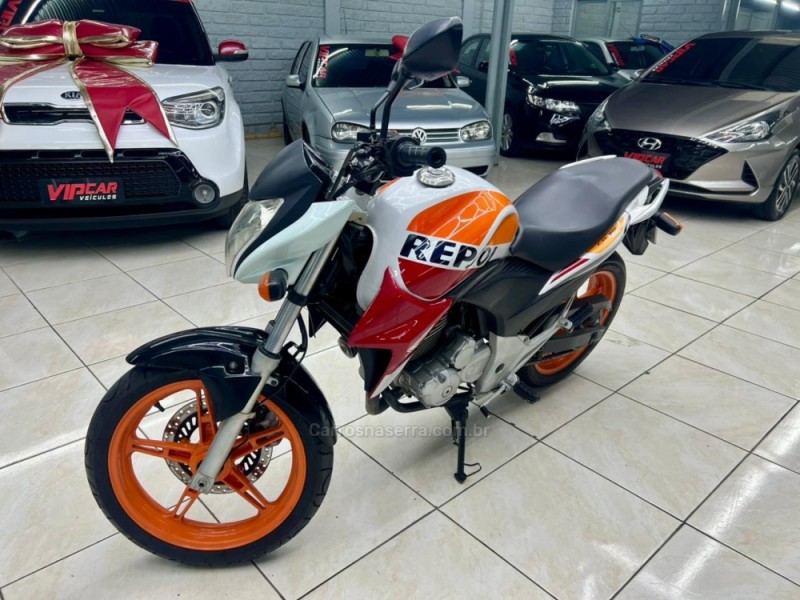 cb 300r abs 2013 estancia velha