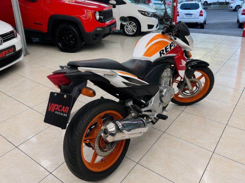 CB 300R ABS - 2013 - ESTâNCIA VELHA