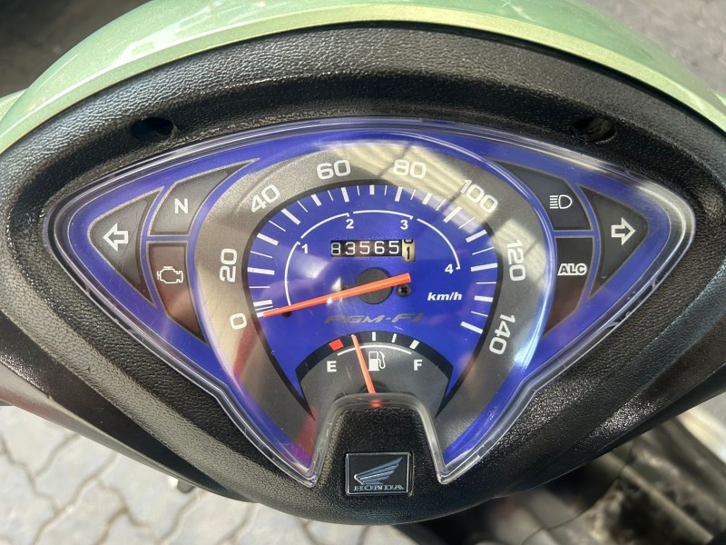 BIZ 125 ES - 2011 - TRêS COROAS