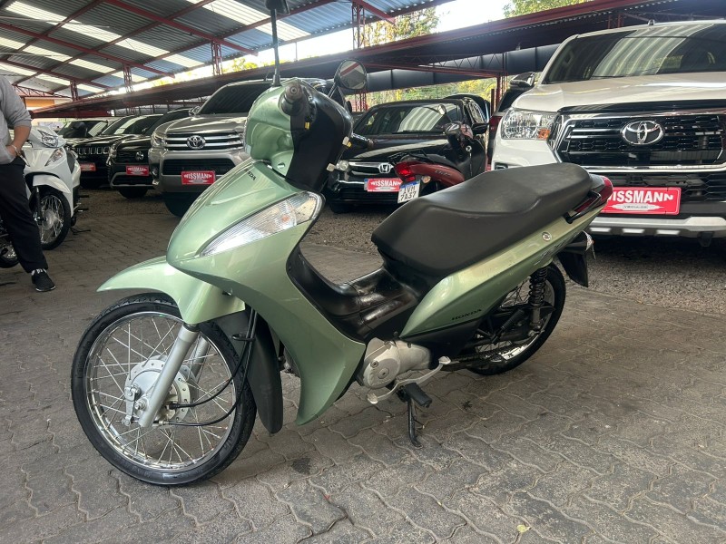 BIZ 125 ES - 2011 - TRêS COROAS