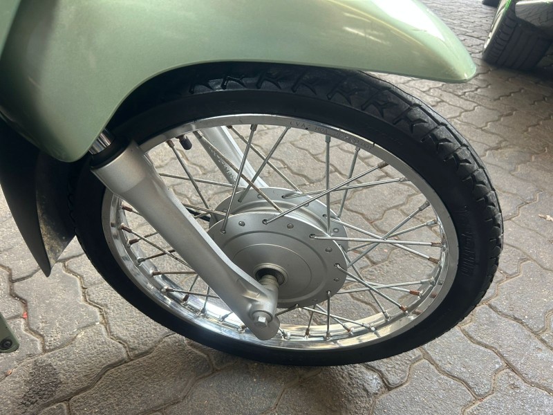 BIZ 125 ES - 2011 - TRêS COROAS