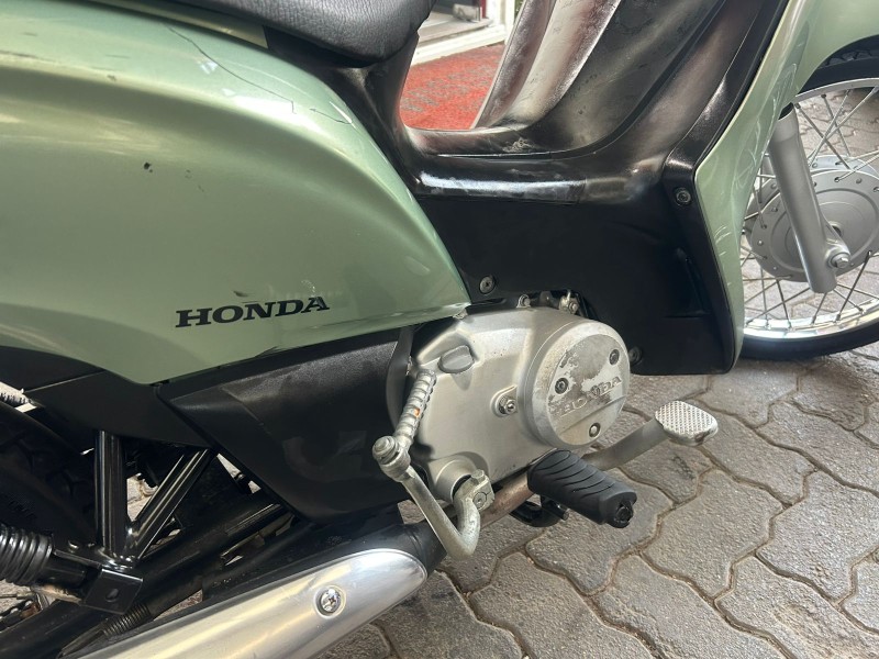 BIZ 125 ES - 2011 - TRêS COROAS