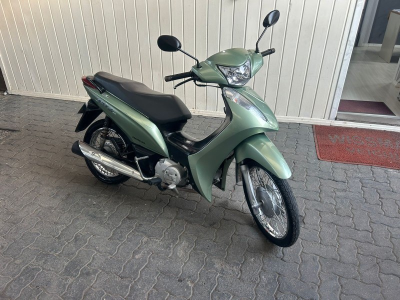 BIZ 125 ES - 2011 - TRêS COROAS