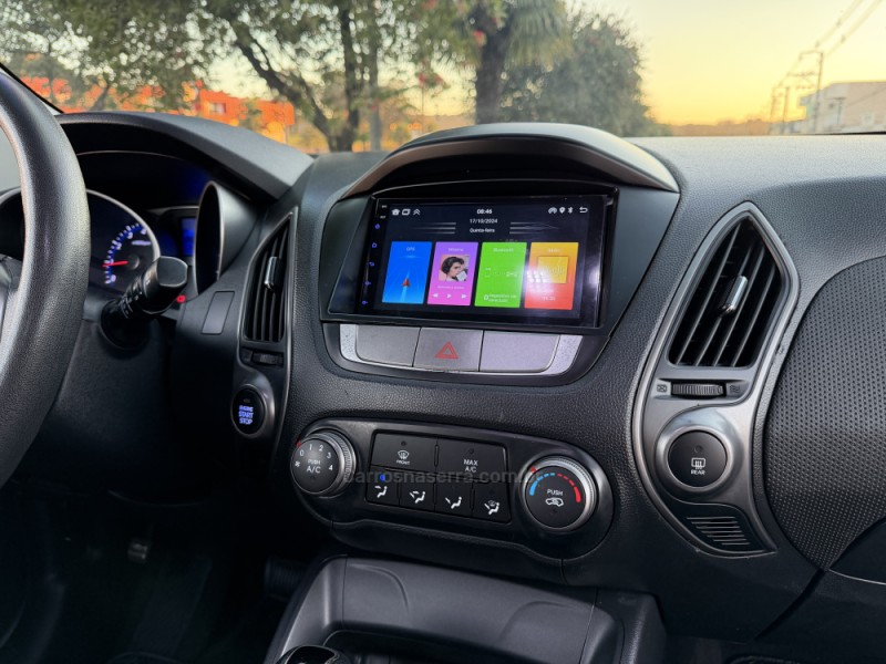 IX35 2.0 16V FLEX 4P AUTOMÁTICO - 2017 - CASCA