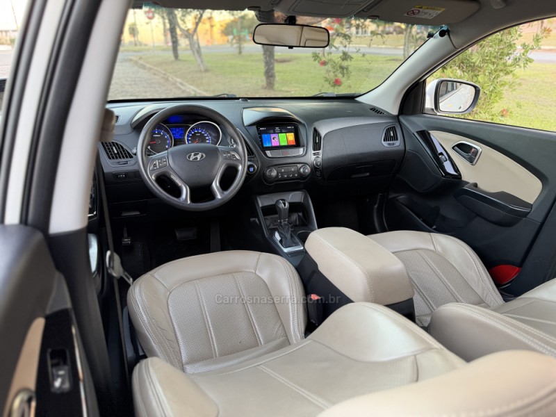 IX35 2.0 16V FLEX 4P AUTOMÁTICO - 2017 - CASCA