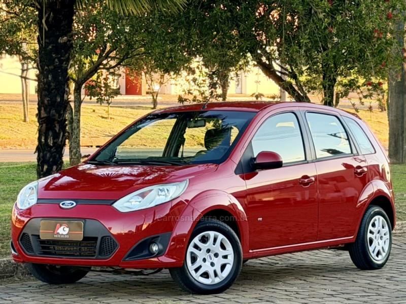 FIESTA 1.6 MPI HATCH 8V FLEX 4P MANUAL - 2014 - CASCA