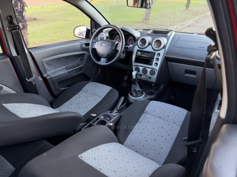 FIESTA 1.6 MPI HATCH 8V FLEX 4P MANUAL - 2014 - CASCA