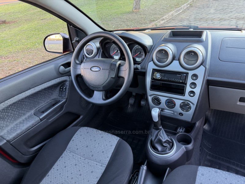 FIESTA 1.6 MPI HATCH 8V FLEX 4P MANUAL - 2014 - CASCA