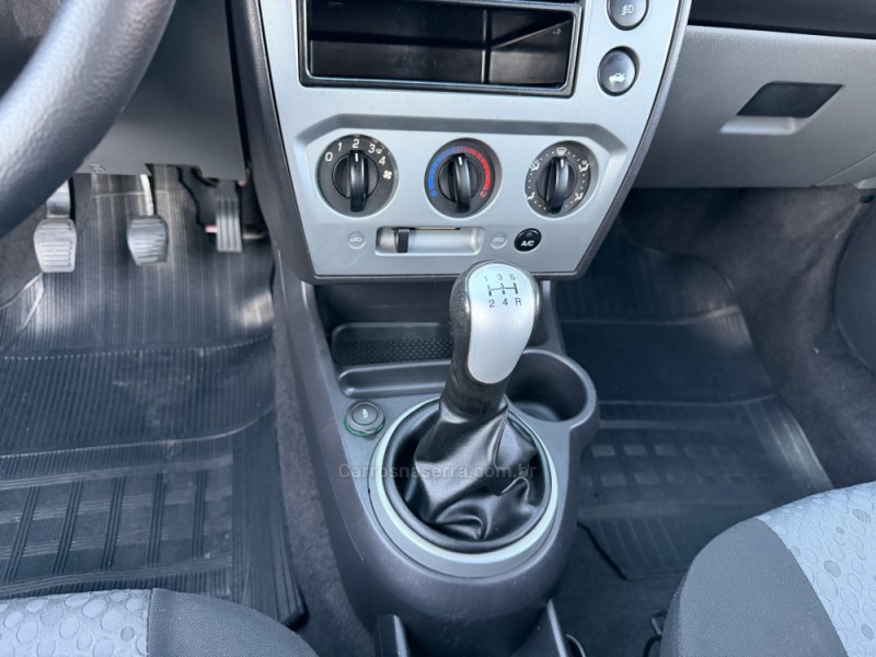 FIESTA 1.6 MPI HATCH 8V FLEX 4P MANUAL - 2014 - CASCA
