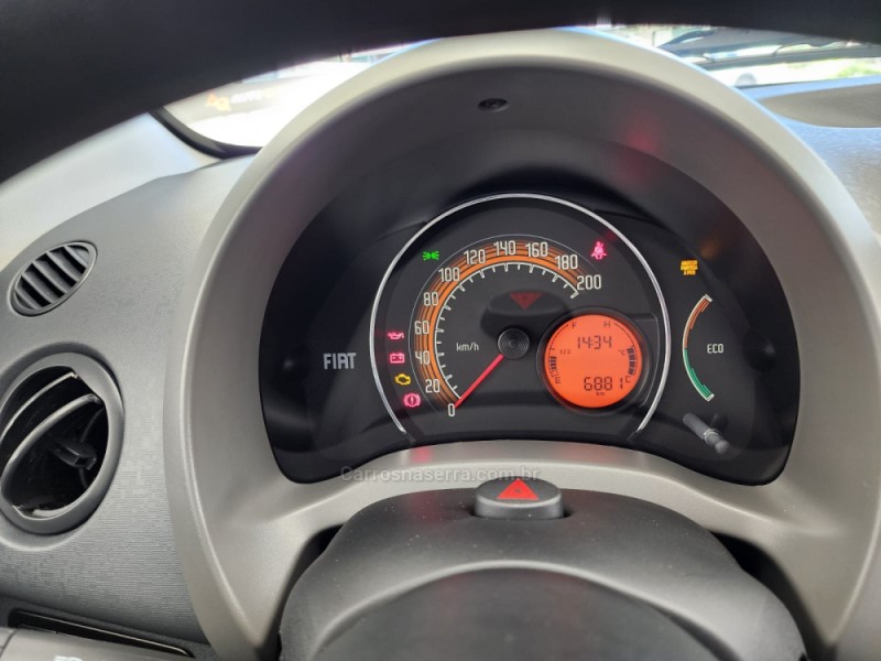 UNO 1.0 EVO VIVACE 8V FLEX 2P MANUAL - 2014 - CAXIAS DO SUL