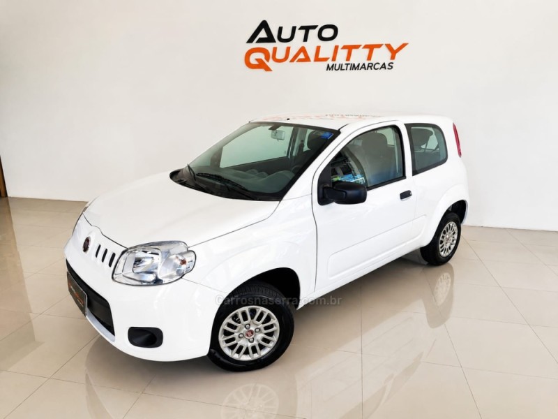 uno 1.0 evo vivace 8v flex 2p manual 2014 caxias do sul
