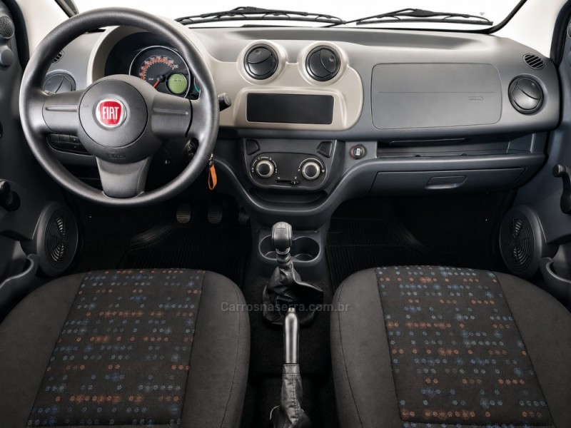 UNO 1.0 EVO VIVACE 8V FLEX 2P MANUAL - 2014 - CAXIAS DO SUL